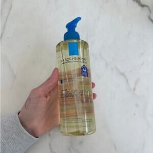 La Roche Posay Lipikar Gentle Foaming Cleansing Oil 400 ml / 13.52 fl oz